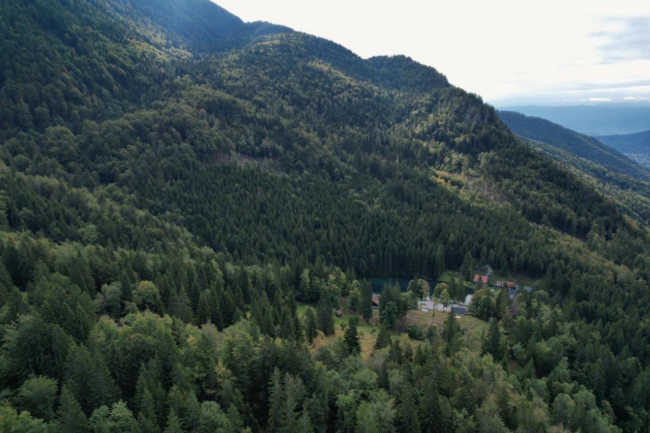 Charming Bella Hideout - Adults Only Apartman Jesenice Kültér fotó